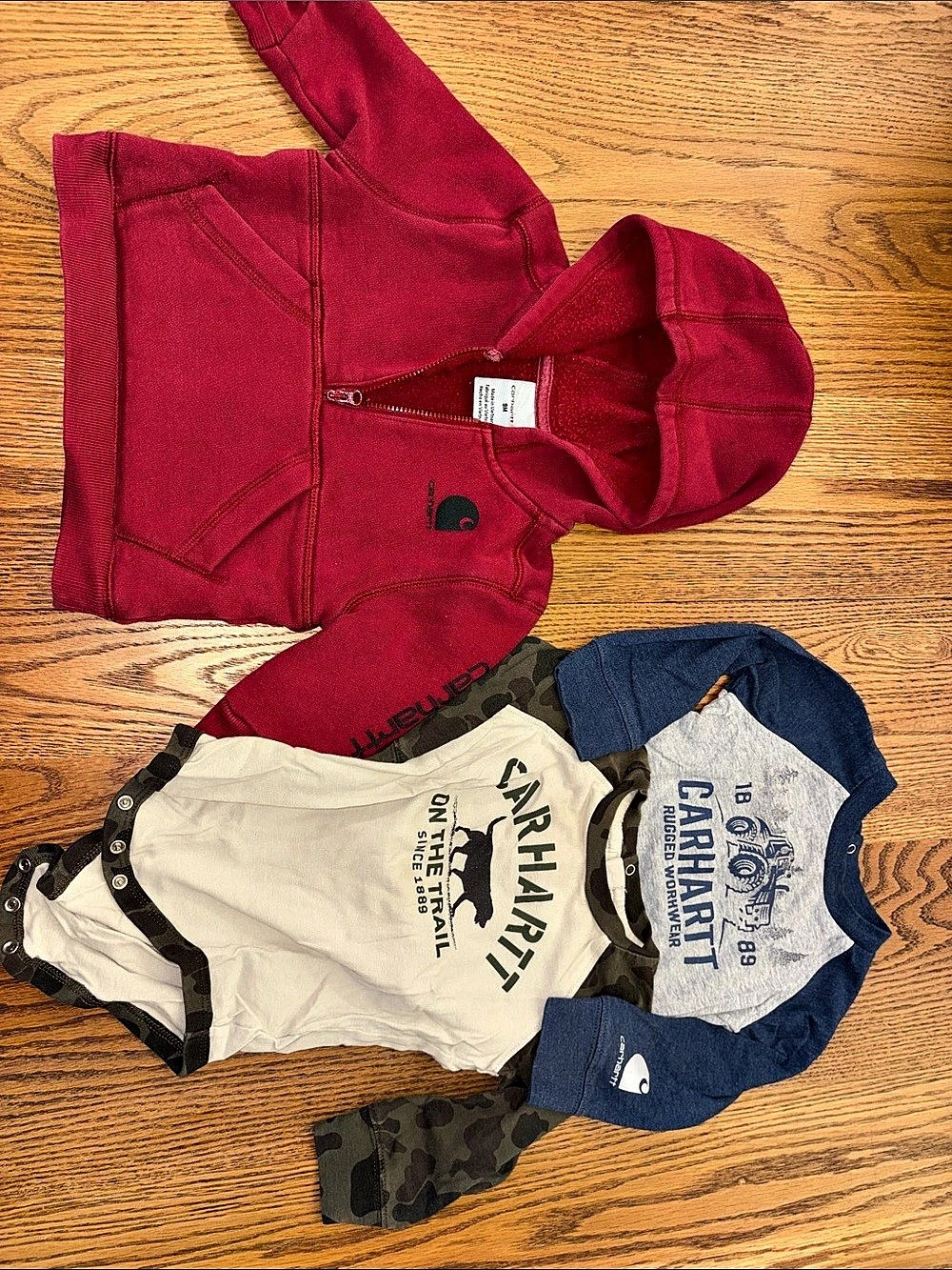 Carhartt Baby Boys Lot